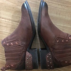 Naughty Monkey Ankle Boots PRICE ⬇️